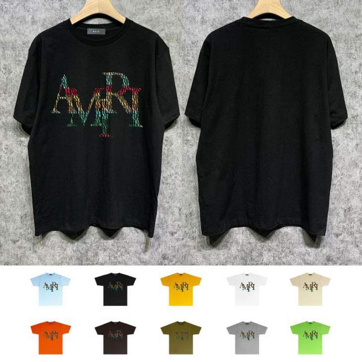 Picture of Amiri T Shirts Short _SKUAmiriS-2XL11tr26824124
